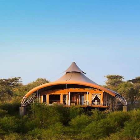 ホテル Mahali Mzuri マサイマラ国立保護区 エクステリア 写真