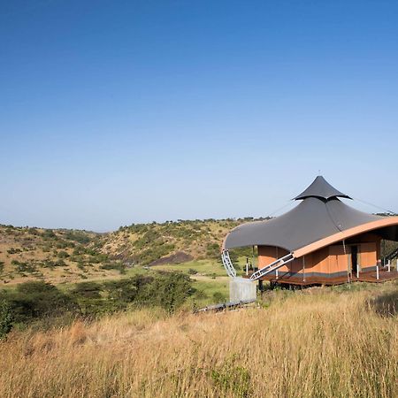 ホテル Mahali Mzuri マサイマラ国立保護区 エクステリア 写真