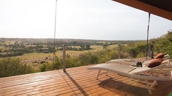 ホテル Mahali Mzuri マサイマラ国立保護区 エクステリア 写真