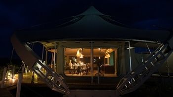 ホテル Mahali Mzuri マサイマラ国立保護区 エクステリア 写真